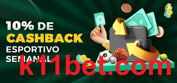 10% de bônus de cashback na k11bet